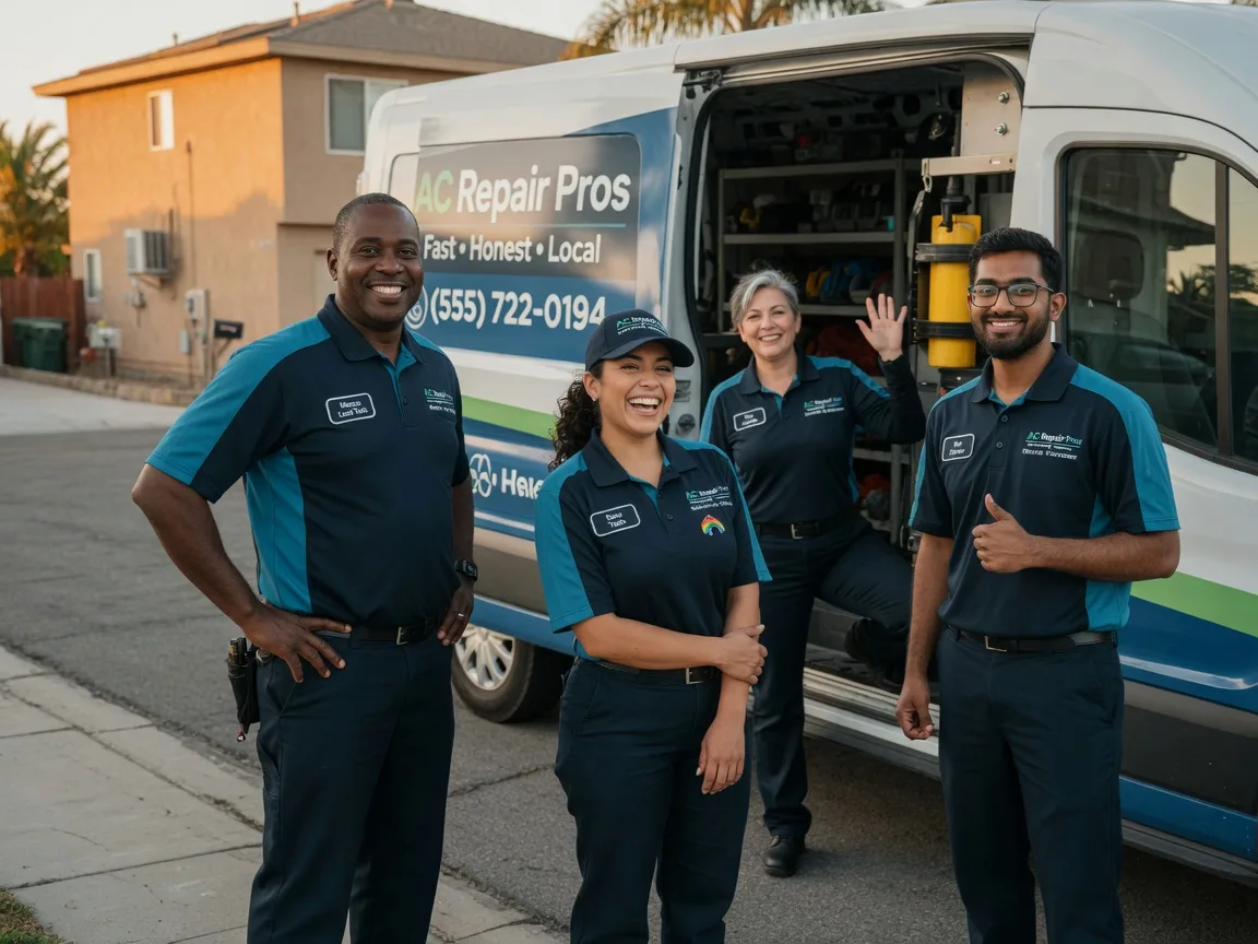 AC Repair company in Cresskill, NJ
