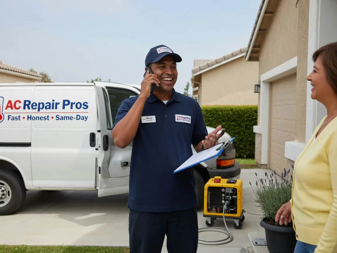 AC Repair Cresskill, NJ FAQs